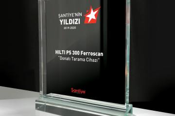 Hilti Pazarlama Direktörü Özgecan Işıltan: “Şantiye’nin Yıldızı Ödülü Bizi Daha da Motive Edecek”