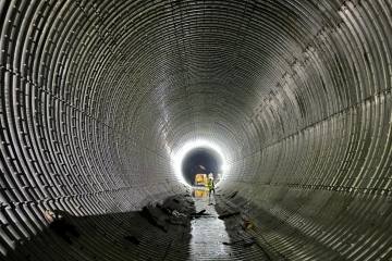 Deprem bölgesinde hızlı ve oldukça "yenilikçi demiryolu rehabilitasyonları gerçekleştirildi... Neler mi yapıldı?..