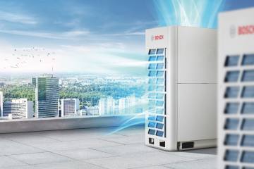 Bosch Air Flux VRF Klima Sistemleri