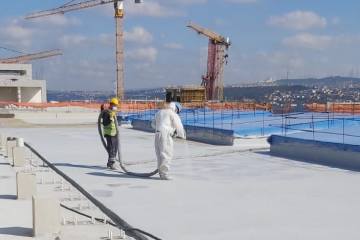 Türkiye’de de Artık Su Yalıtım Danışmanlığı Hizmeti Veriliyor