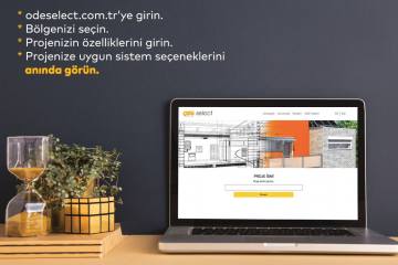 Projelere En Uygun Çözüm ODE Select ile Tek Ekranda