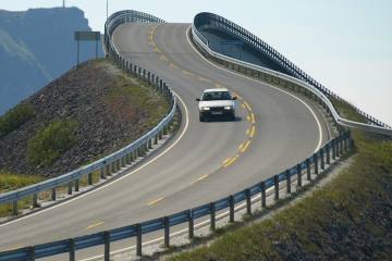 Beton Yol Uygulamasıyla 10 Yılda 12 Milyar Dolar Tasarruf Sağlanabilir