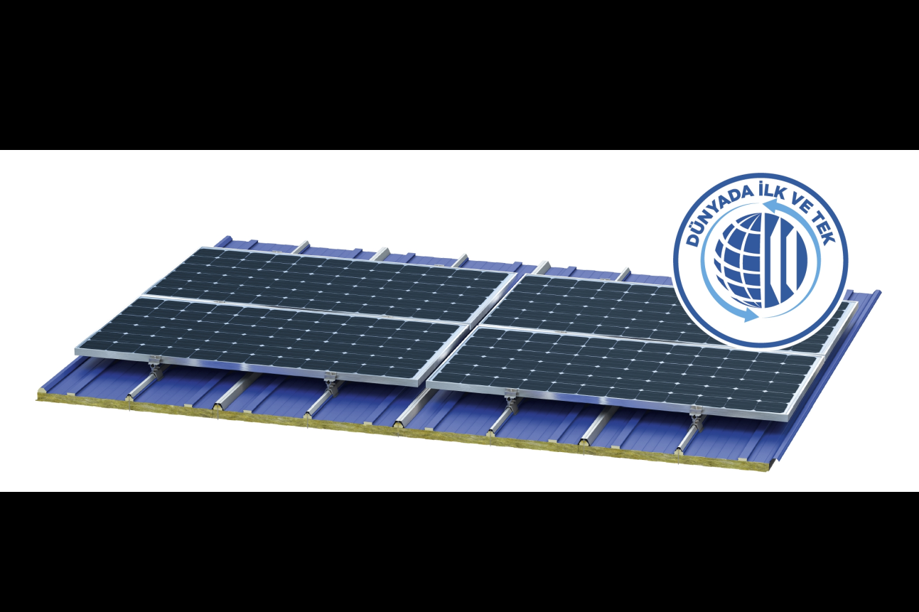 Assan Panel’den dünyanın ilk ve tek Taşyünü Solar Kepli Panel’i