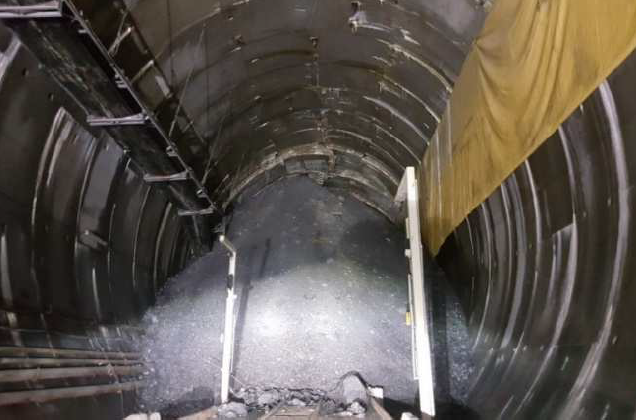 Sıkışan Kayada TBM ile Kazı Sorunları: Ankara-İstanbul Hızlı Tren Projesi T26 Tüneli Örneği